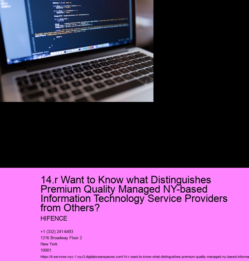 14.r Want to Know what Distinguishes Premium Quality Managed NY-based Information Technology Service Providers from Others?
